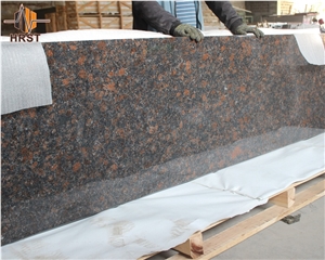 Tan Brown Granite Countertop for Kitchen