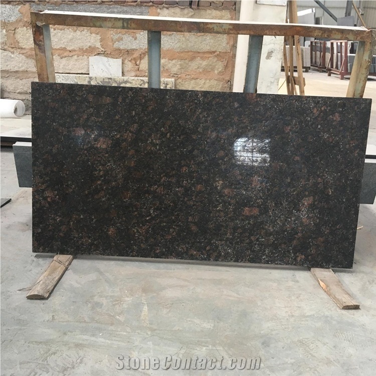 Tan Brown Granite Kitchen Bar Tops