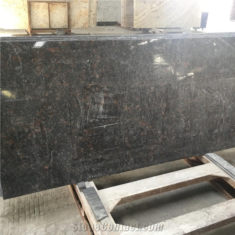 Tan Brown Granite Kitchen Bar Tops
