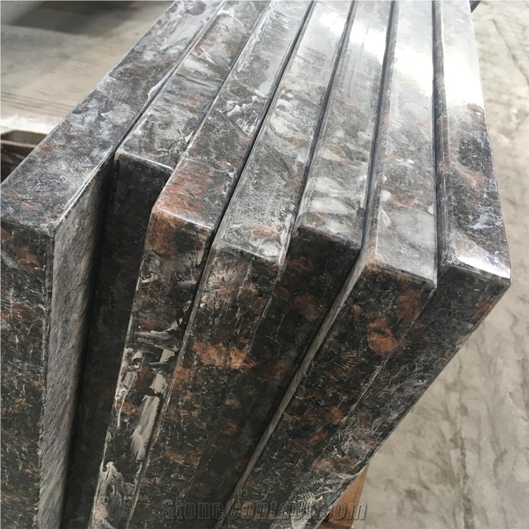 Tan Brown Granite Kitchen Bar Tops