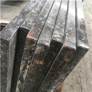 Tan Brown Granite Kitchen Bar Tops
