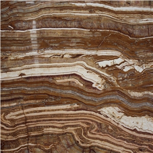 Tiger Onyx Stone Slab
