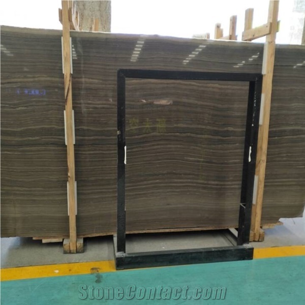 Tobacco Brown Marble Slab
