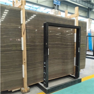 Tobacco Brown Marble Slab