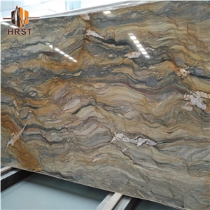 Top Quality Fusion Quartzite Slab Price Top Quality Fusion Quartzite Slab Price