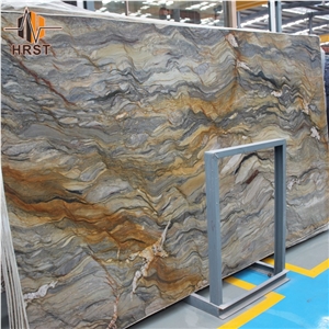 Top Quality Fusion Quartzite Slab Price