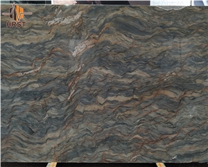 Top Quality Fusion Quartzite Slab Price