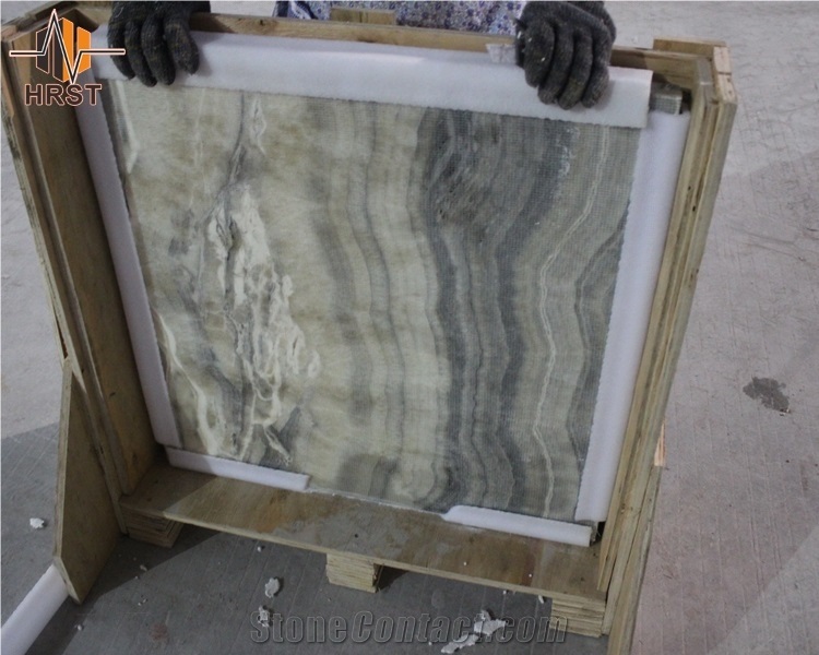 Top Quality Greige Onyx Tile