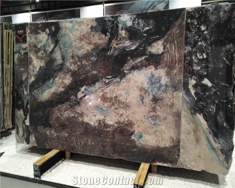 Top Quality Royal Orchid Stone Slab