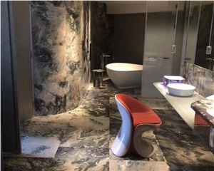 Top Quality Royal Orchid Stone Slab