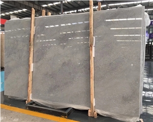 Top Sale Super Grey Marble Slab