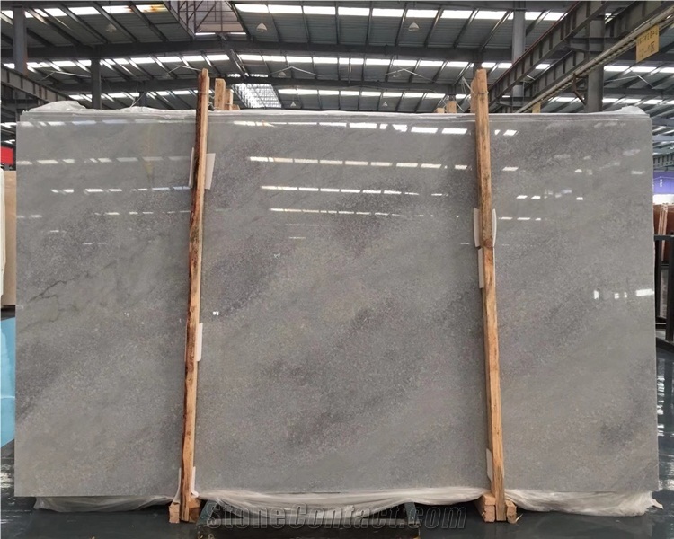 Top Sale Super Grey Marble Slab