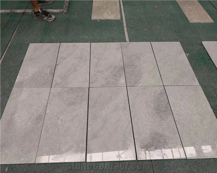 Top Sale Super Grey Marble Slab