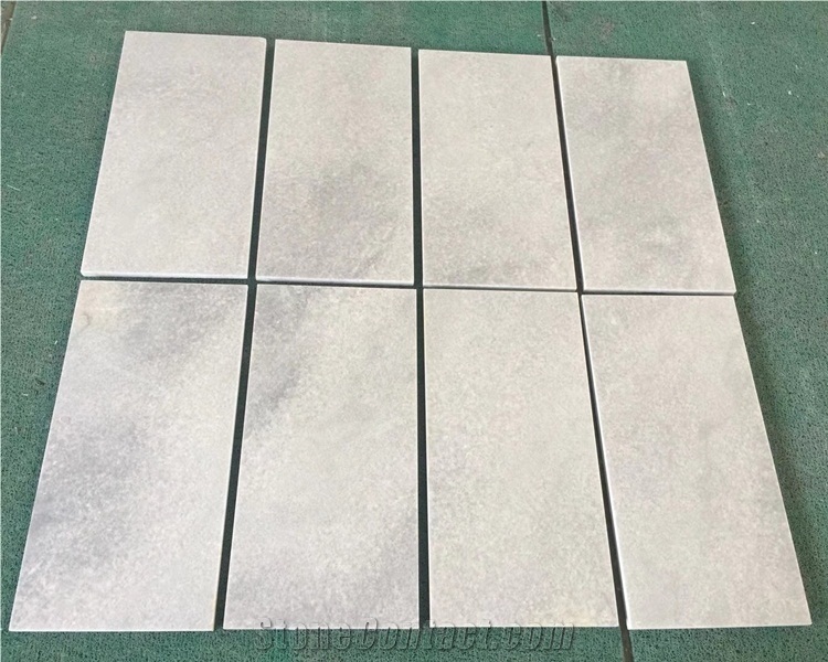 Top Sale Super Grey Marble Slab