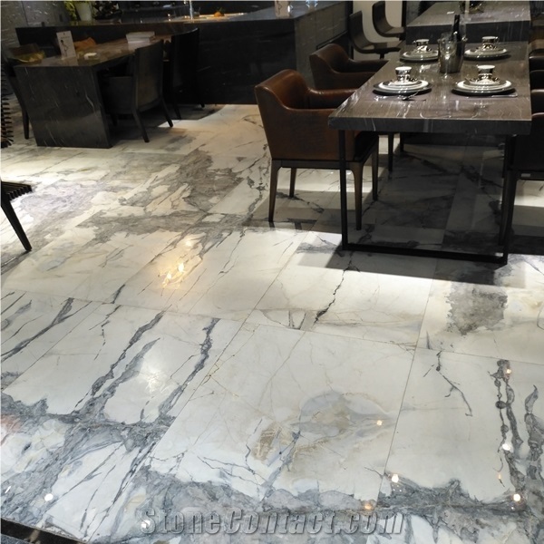 Turkey Eksioglu Iceberg Blue Marble Slab