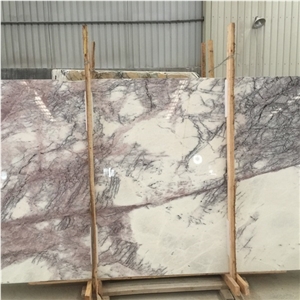 Turkey White Milas New York Marble Slab