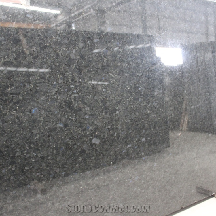 Ukraine Volga Blue Granite Slabs