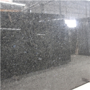 Ukraine Volga Blue Granite Slabs