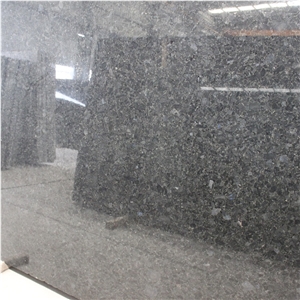 Ukraine Volga Blue Granite Slabs