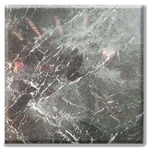 Verde Alpi Marble Slabs Tiles