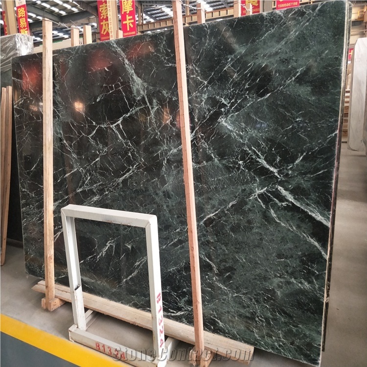 Verde Elazig Marble Slab