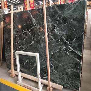Verde Elazig Marble Slab