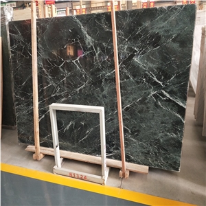 Verde Elazig Marble Slab