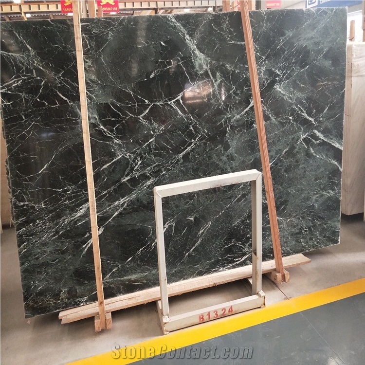 Verde Elazig Marble Slab