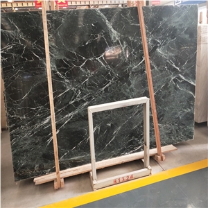Verde Elazig Marble Slab