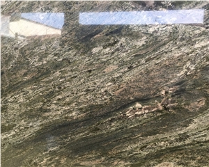 Verde Imperial Granite Slabs