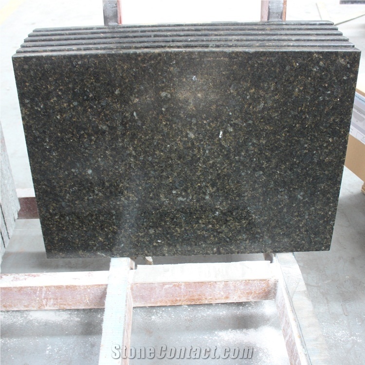 Verde Ubatuba Granite Tiles & Slabs