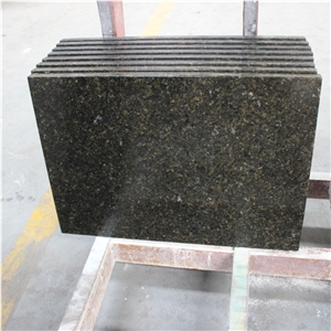 Verde Ubatuba Granite Tiles & Slabs