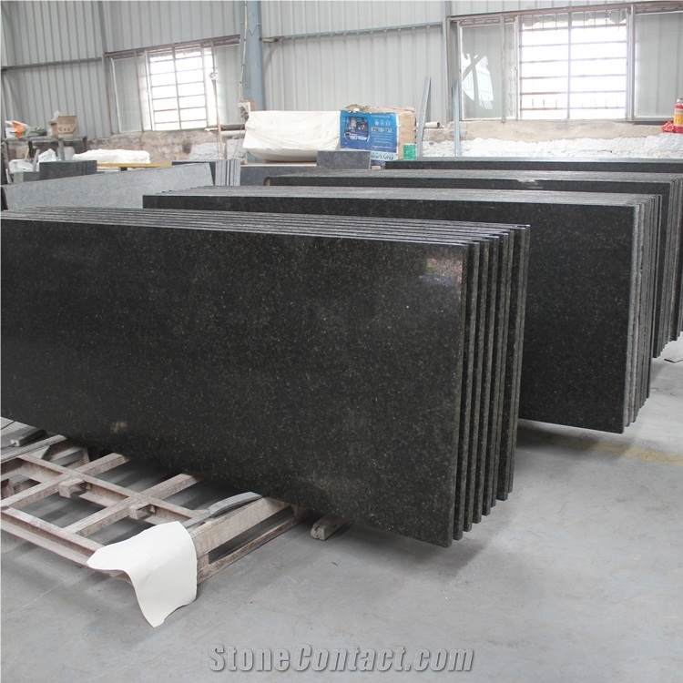 Verde Ubatuba Granite Tiles & Slabs