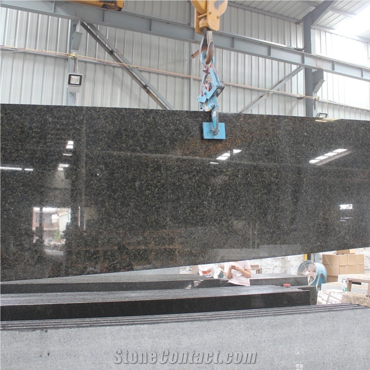 Verde Ubatuba Granite Tiles & Slabs