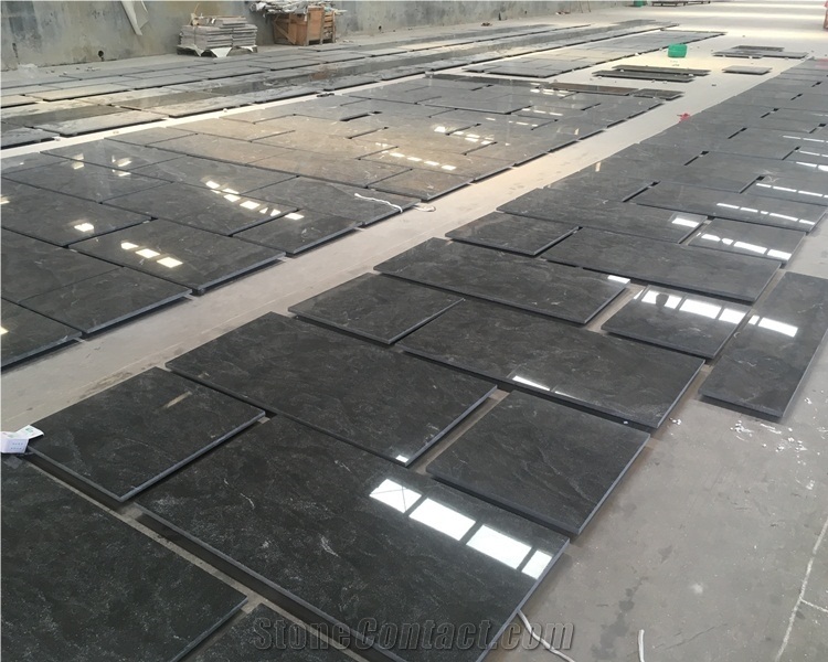 Virginia Mist Granite Tiles & Slabs