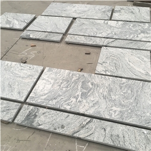 Viscont White Granite Cut to Size Tiles Cladding
