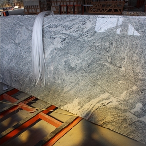 Viscont White Granite Kitchen Countertops