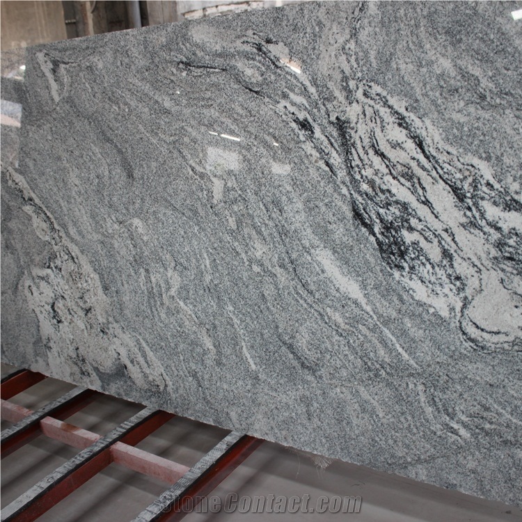 Viscont White Granite Kitchen Countertops