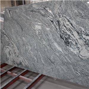 Viscont White Granite Kitchen Countertops