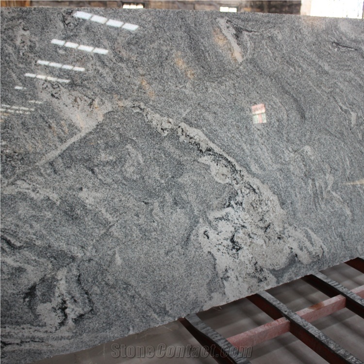 Viscont White Granite Kitchen Countertops