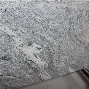 Viscont White Granite Kitchen Countertops