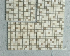 Wall Decoration Square Marble Mosaic Stone