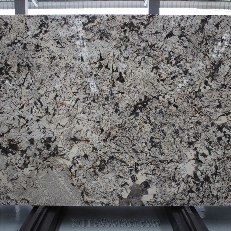 White Granite Ice Delicate Granite Countertop