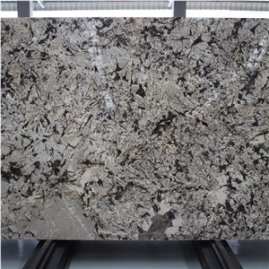 White Granite Ice Delicate Granite Countertop