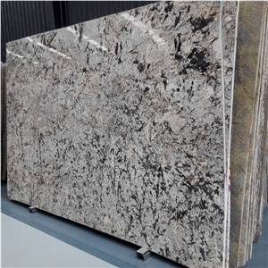 White Granite Ice Delicate Granite Countertop