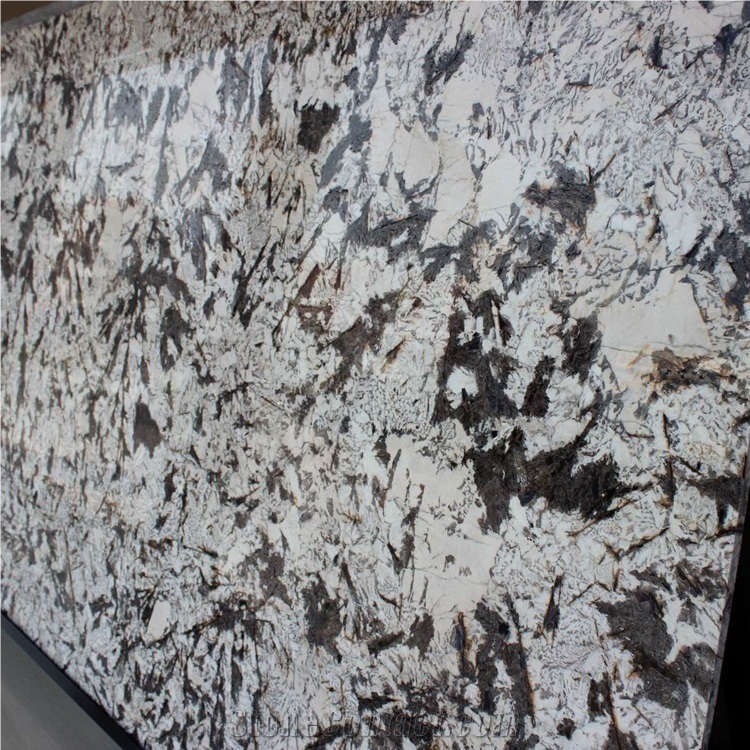 White Granite Ice Delicate Granite Countertop