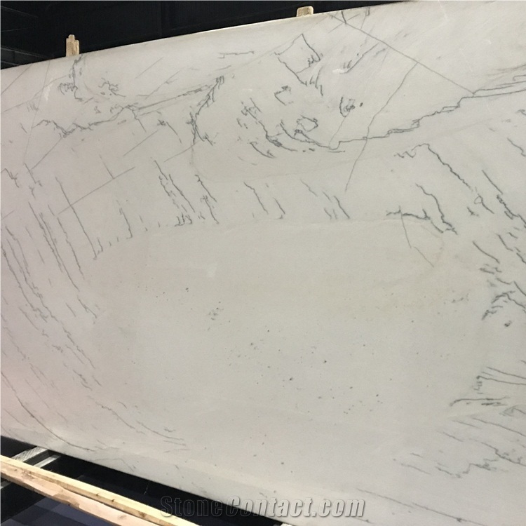 White Grey Veins Macaubas Gioto Quartzite Slabs
