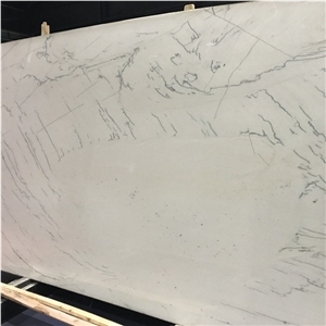 White Grey Veins Macaubas Gioto Quartzite Slabs