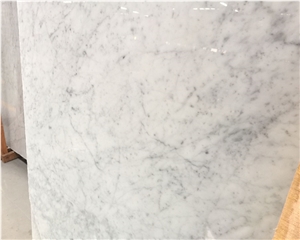 White Marble Carrara Extra Marble Floor Tiles