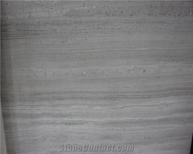 White Oak Wooden Marble Slab